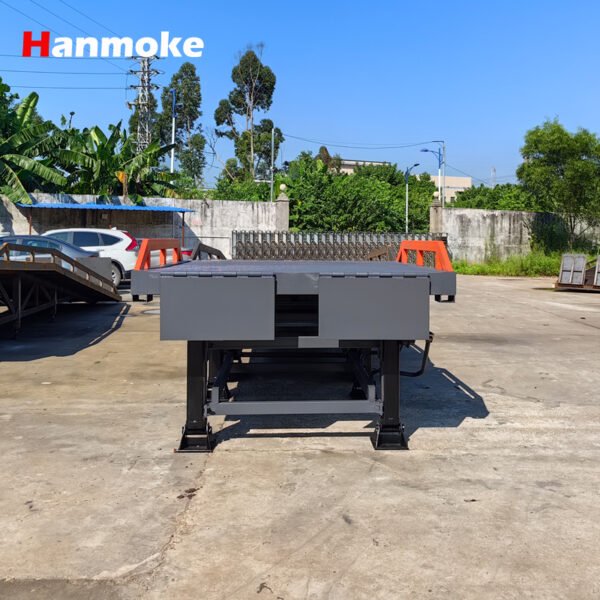 Adjustable Dock Ramp Platforms ---HRAY---10Ton