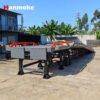 Adjustable Dock Ramp Platforms ---HRAY---10Ton