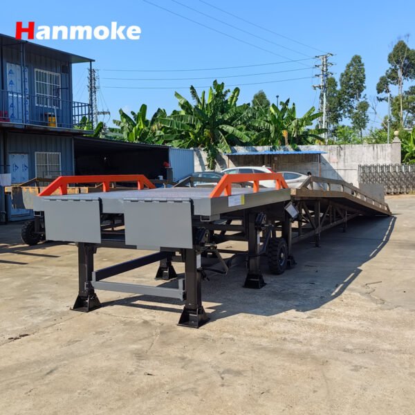 Adjustable Dock Ramp Platforms ---HRAY---10Ton