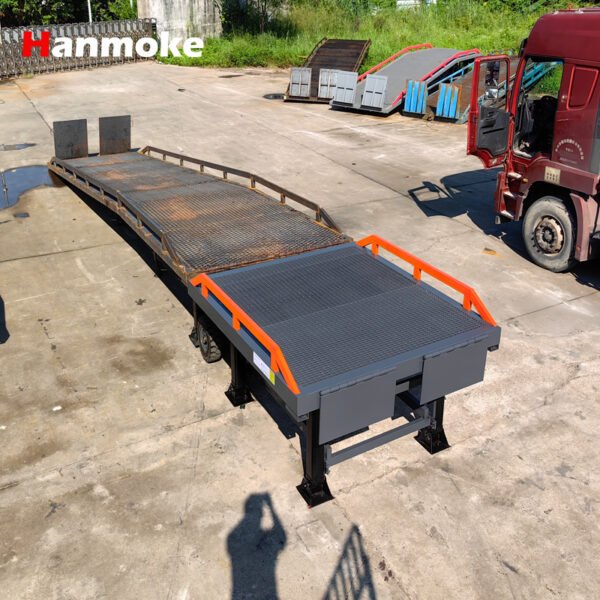 Adjustable Dock Ramp Platforms (4) Adjustable Dock Ramp Platforms (4)