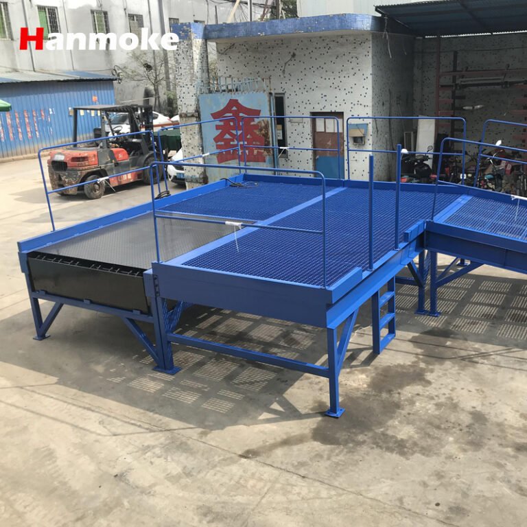 Custom Free Standing Loading Dock Solutions