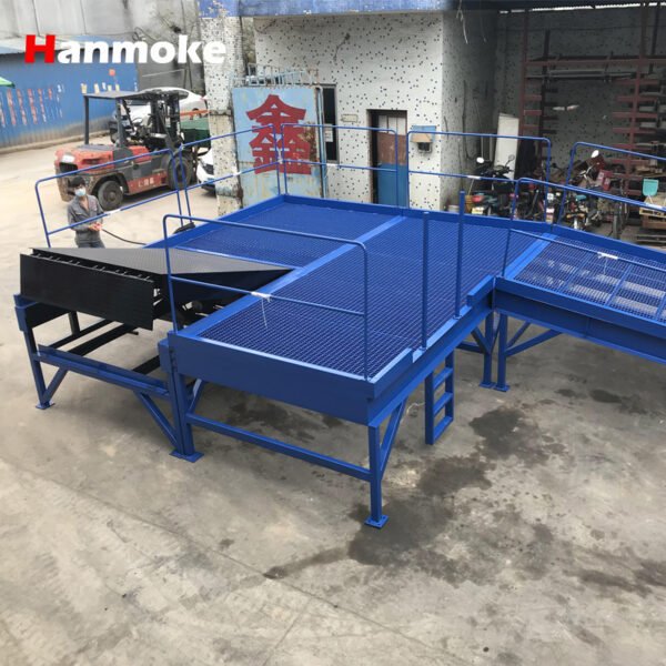 Custom Free Standing Loading Dock Solutions