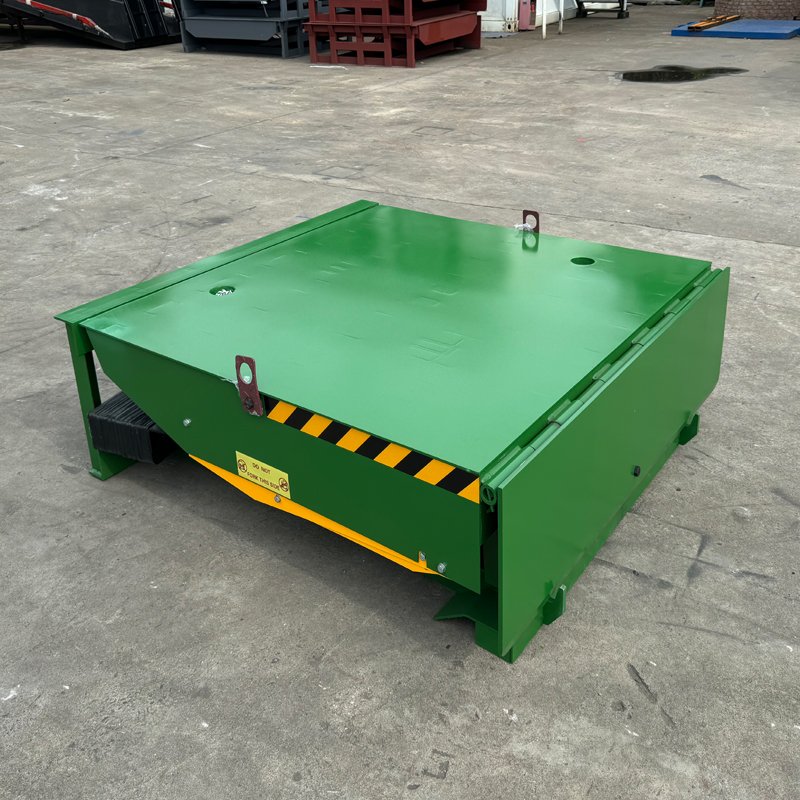 Dock Leveler
