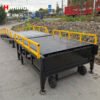 Dock Ramp Platform with Integrated Leveler (2) Dock Ramp Platform with Integrated Leveler (1)