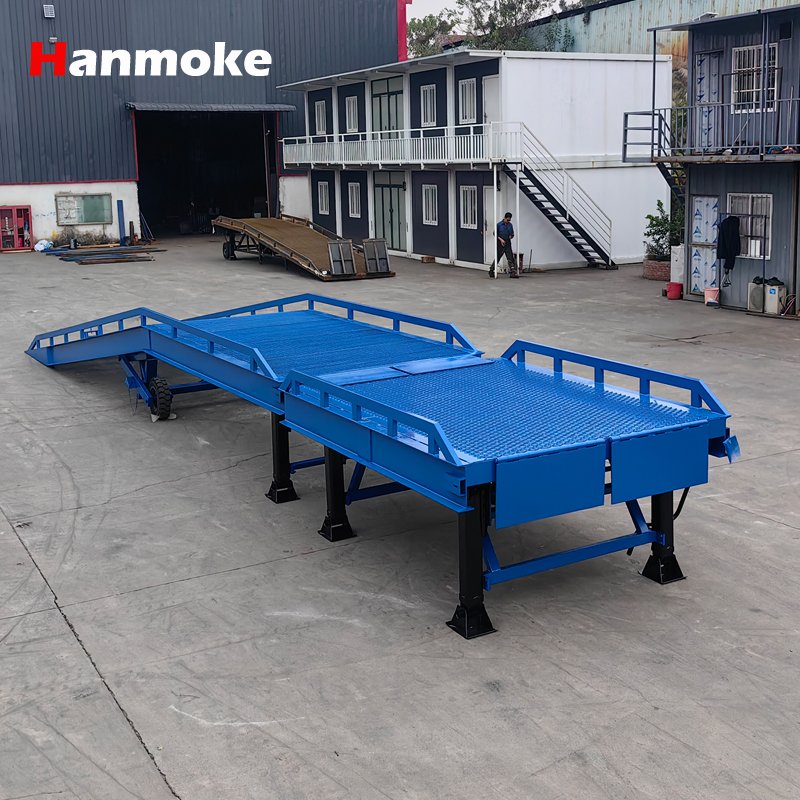 Dock Ramp Platforms —HRAY—10Ton – Hanmoke