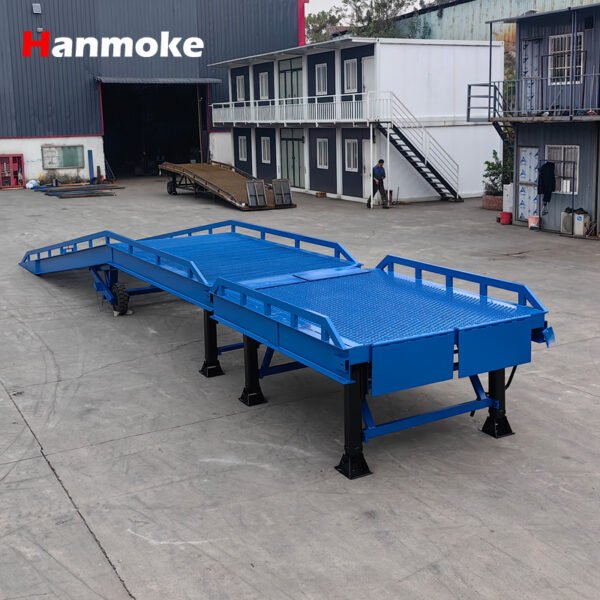 Dock Ramp Platforms