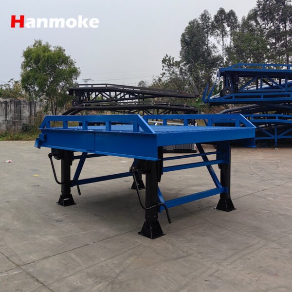 Dock Ramp Platforms4 Dock Ramp Platforms