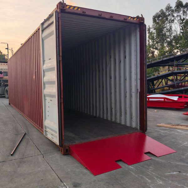 Dock Plate & Dock Boards
