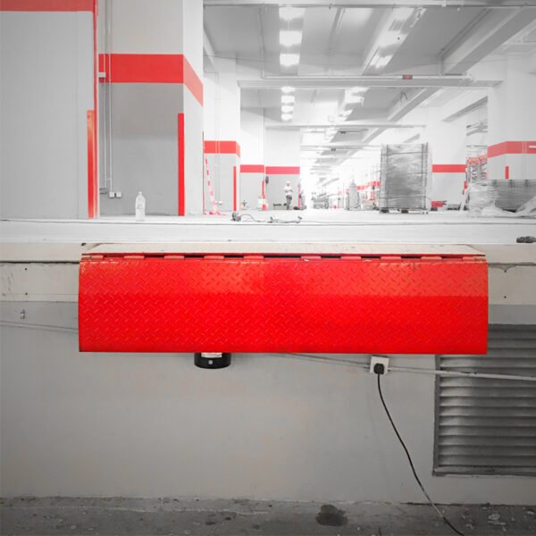 Edge of Dock Leveler