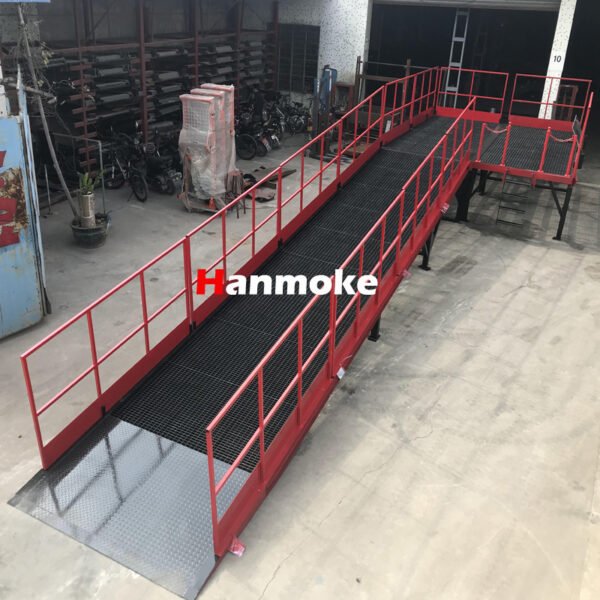 Free Standing Loading Docks