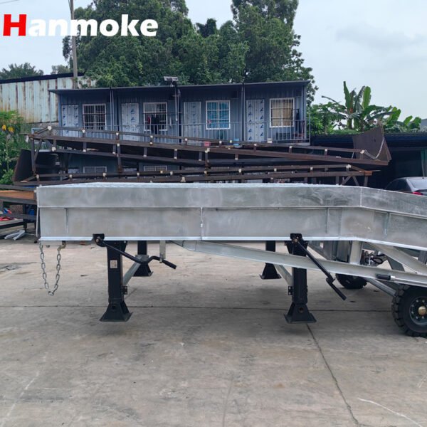 Galvanized Dock Ramps