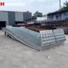 Galvanized Dock Ramps