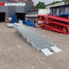 Galvanized Forklift Ramps