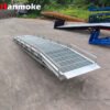 Galvanized Forklift Ramps