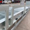 Galvanized Forklift Ramps