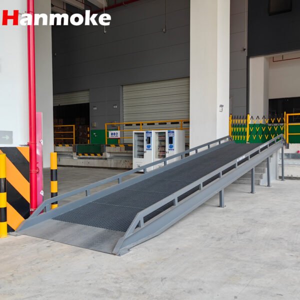Ground To Dock Ramps