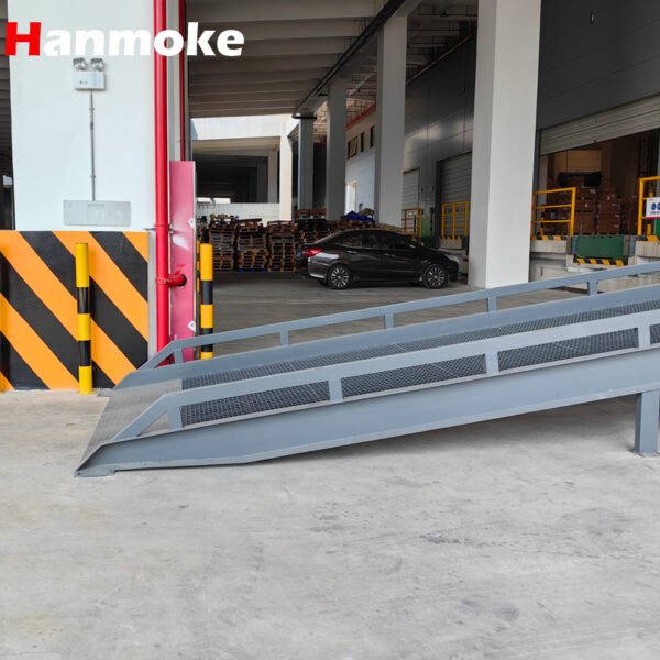 Ground To Dock Ramps