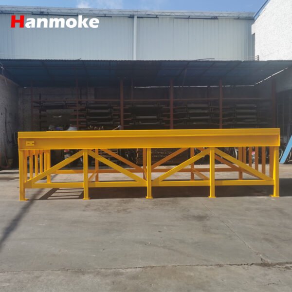 Heavy-Duty Dock Ramp Landing Platforms5
