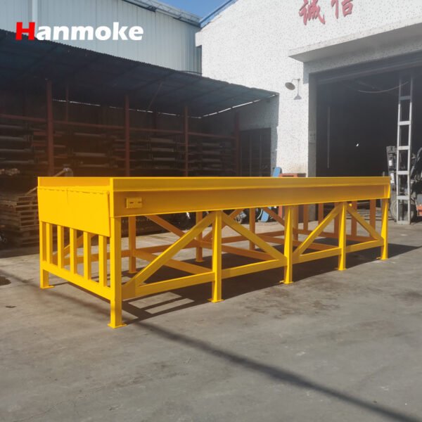 Heavy-Duty Dock Ramp Landing Platforms6 Heavy-Duty Dock Ramp Landing Platforms5