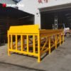 Heavy-Duty Dock Ramp Landing Platforms5
