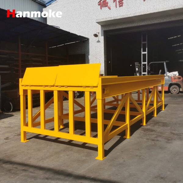 Heavy-Duty Dock Ramp Landing Platforms5