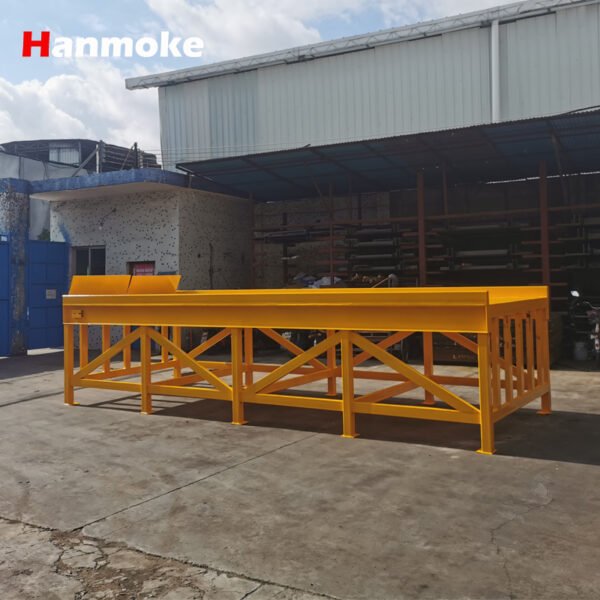 Heavy-Duty Dock Ramp Landing Platforms ---HRAY---20Ton