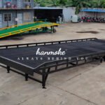 Heavy Duty Dock to Ground Ramps