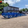 Heavy-Duty Electro-Hydraulic Mobile Yard Ramp