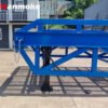 Heavy-Duty Electro-Hydraulic Mobile Yard Ramp