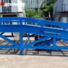 Heavy-Duty Electro-Hydraulic Mobile Yard Ramp