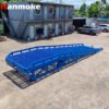 Heavy-Duty Electro-Hydraulic Mobile Yard Ramp