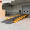Heavy-Duty Ground Access Ramps