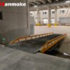 Heavy-Duty Ground Access Ramps