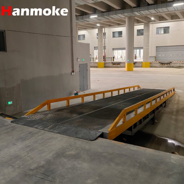 In Ground Ramp Heavy-Duty Ground Access Ramps—HRMS—15TON – Hanmoke