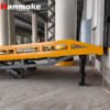 Heavy-Duty Ground Access Ramps