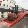 Heavy-Duty Hydraulic Mobile Yard Ramp (1)