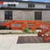Heavy-Duty Hydraulic Mobile Yard Ramp (1)