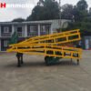 Hydraulic 2-Part Folding Loading Ramps