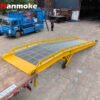 Lightweight Mobile Loading Ramp-