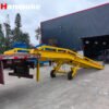 Lightweight Mobile Loading Ramp-