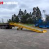 Lightweight Mobile Loading Ramp-
