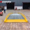 Lightweight Mobile Loading Ramp-