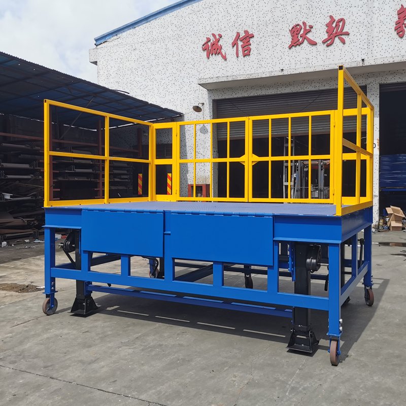 Lightweight Mobile Platforms