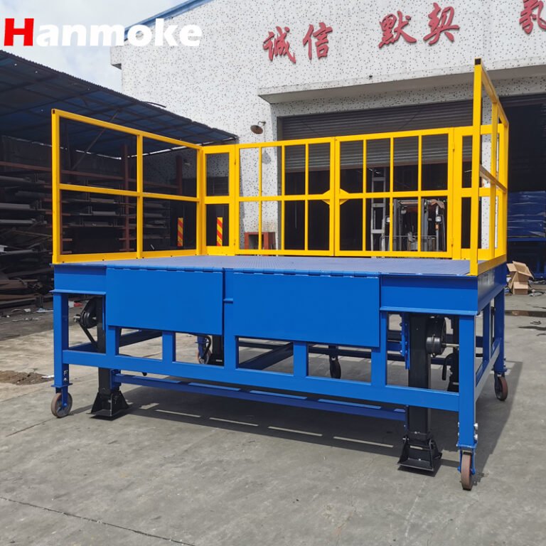 Lightweight Mobile Platforms