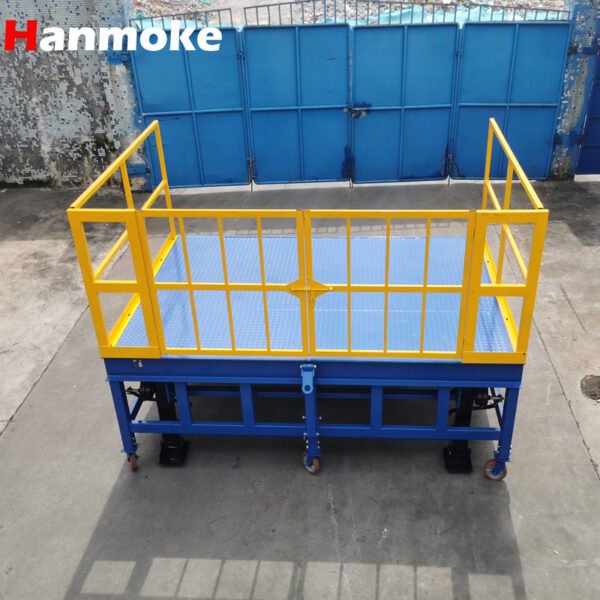 Lightweight Mobile Platforms5 Lightweight Mobile Platforms