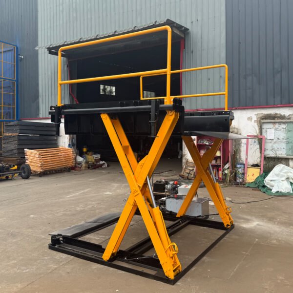 Loading Dock Lift