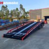 Mobile Loading Dock Ramp