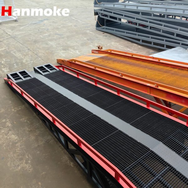 Mobile Loading Dock Ramp