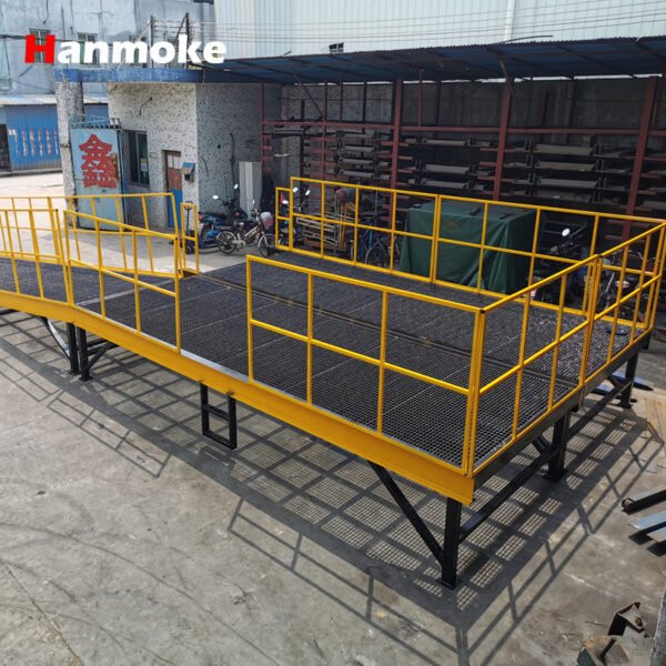 Modular Free Standing Docks5