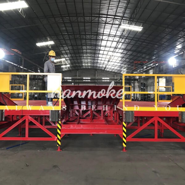 Modular-loading-dock-Platform